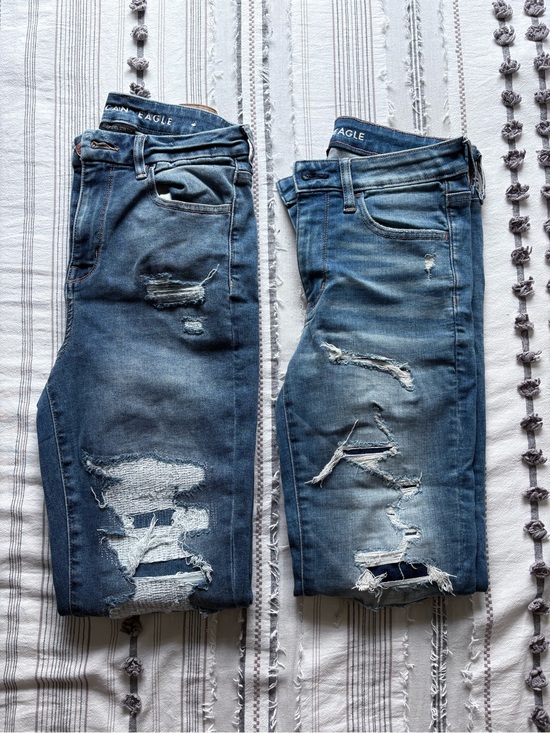 American Eagle Outfitters Denim - American Eagle Skinny Jeans (pack of 2)